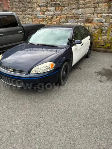 2010 Chevrolet Impala