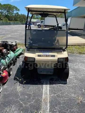 Club Car
