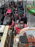 Various Mower equipment-