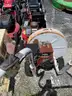 Various Mower equipment-