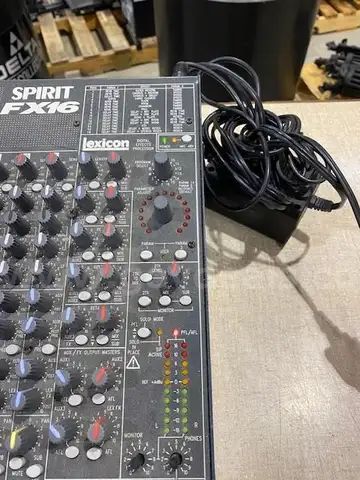 AV Mixer