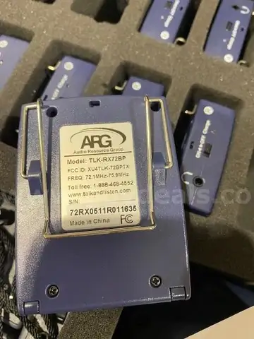 Transmitters and receivers