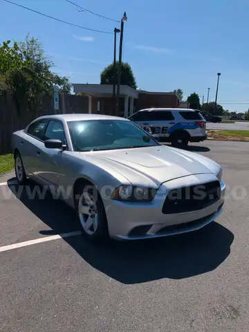2014 Dodge Charger