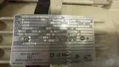 GENERAL ELECTRIC MOTOR