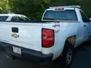 2014 Chevrolet Silverado 1500 Work Truck 1WT Regular Cab 4WD