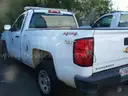 2014 Chevrolet Silverado 1500 Work Truck 1WT Regular Cab 4WD