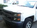 2014 Chevrolet Silverado 1500 Work Truck 1WT Regular Cab 4WD