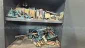TOOL AND CUTTER GRINDERS