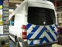 2015 Mercedes-Benz Sprinter 2500 Passenger Van 144-in. WB