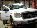 2011 GMC Sierra 2500HD Work Truck Ext. Cab 4WD