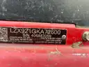 2020 Exmark Lazer X Series 72&#x22;