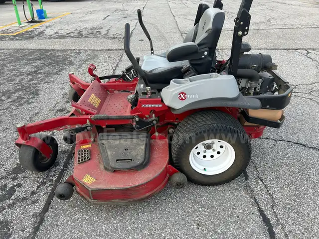 2020 Exmark Lazer X Series 72&#x22;