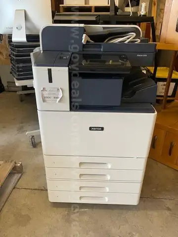 Large XEROX printer/copier
