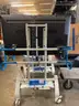2 Large TV&#x27;s on rolling stands