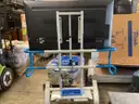 2 Large TV&#x27;s on rolling stands