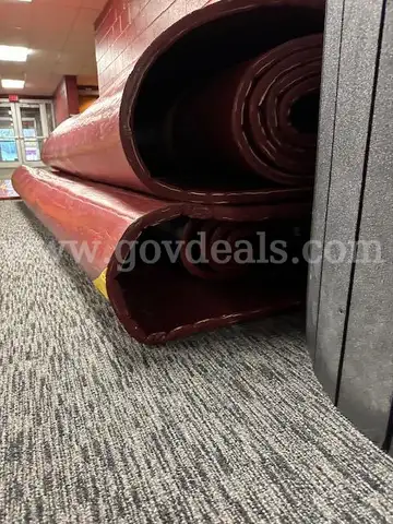 Wrestling mats