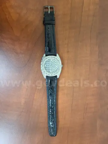 1 John Hardy Swiss Watch