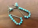 2 Pairs of Earrings and 1 Ring