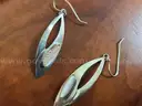 2 Pairs of Earrings and 1 Ring