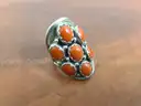 2 Pairs of Earrings and 1 Ring