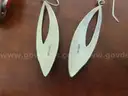2 Pairs of Earrings and 1 Ring