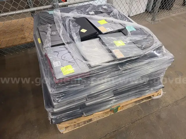 1 Pallet of Old Computers