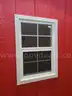 1 UNM Red Wooden Shed