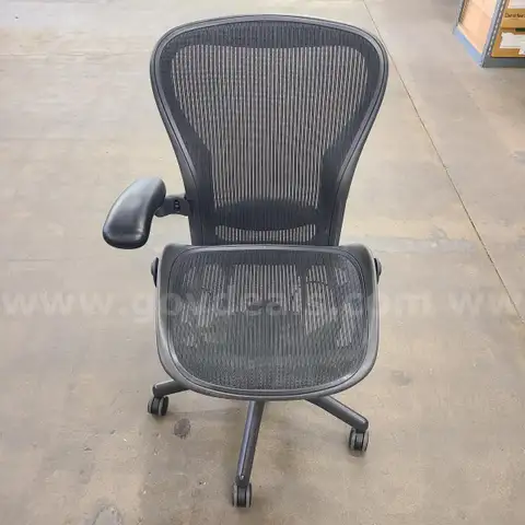 1 Herman Miller Office Chair