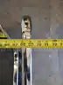 1 Metal Three Seat Bench
