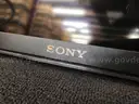 1 Sony TV (85 inch)