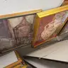 45 Various Pieces of Artworks