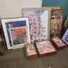45 Various Pieces of Artworks