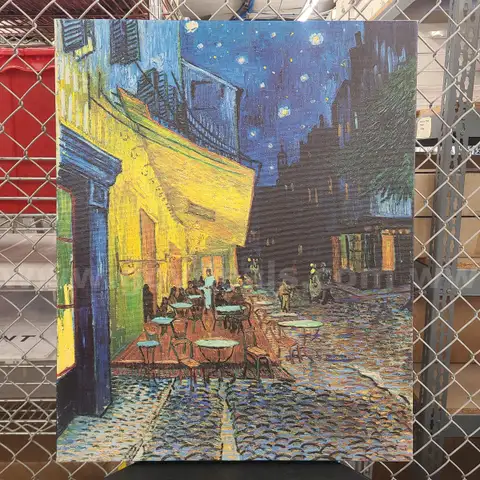 1 Canvas Print Art Piece