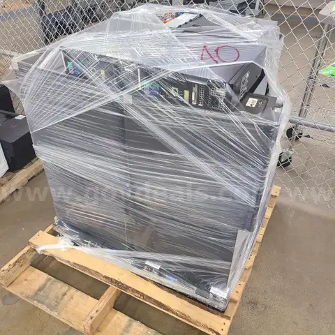1 Pallet of Old Computers