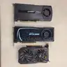 3 Graphic Cards