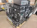 1 Pallet of Old Computers