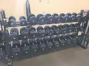1 Dumbells Set (30lb -150lb)