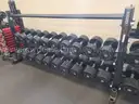 1 Dumbells Set (30lb -150lb)