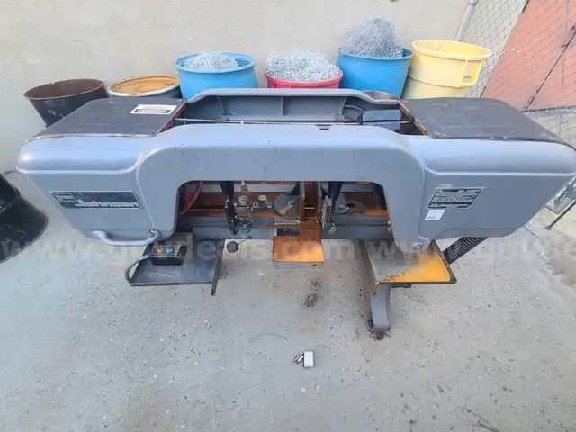 1 Kysor Johnson Band Saw
