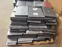 300 Laptops on 1 Pallet