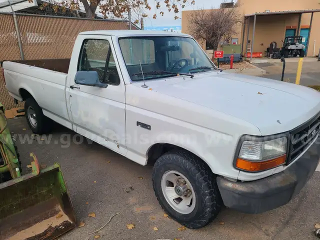 1996 Ford F-150