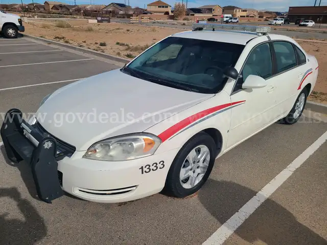 2007 Chevrolet Impala