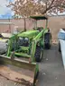 1 John Deere 850 Tractor