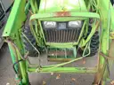 1 John Deere 850 Tractor