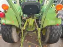 1 John Deere 850 Tractor