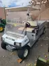 1 Club Car Cart