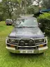 1995 Toyota Landcruiser (Uganda, AF)