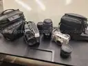 1 Lot of Various Visual Equipment