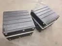 2 Platt Rolling Cases