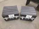 2 Platt Rolling Cases